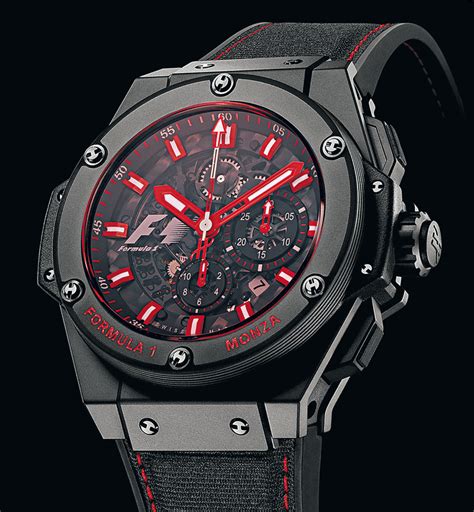 hublot formula 1 monza|Hublot f1 watch austin.